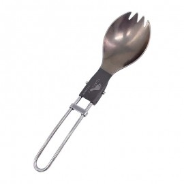 Ложка-вилка Toaks Titanium Folding Spork