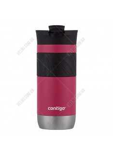 Термокружка Contigo Byron New Snapseal 473 мл