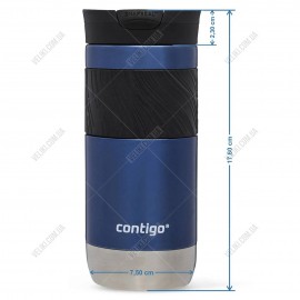 Термокружка Contigo Byron New Snapseal 473 мл