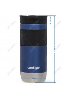 Термокружка Contigo Byron New Snapseal 473 мл