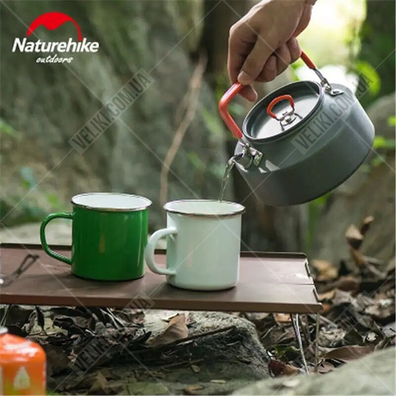 Чайник Naturehike Camping 1,45 л