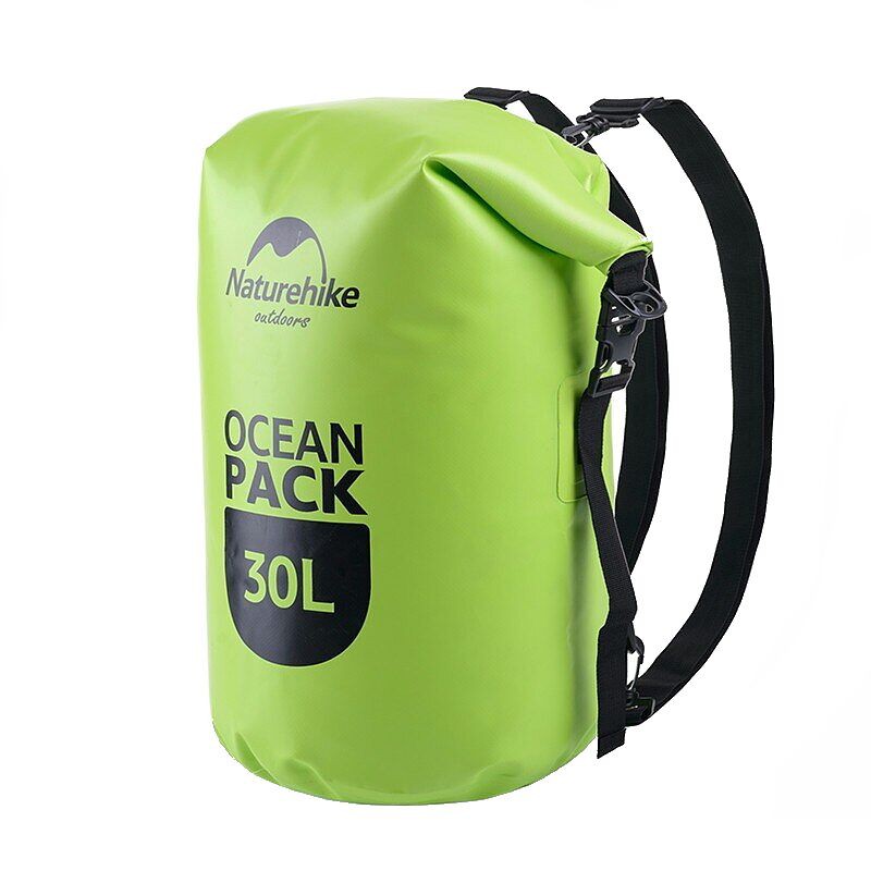 Гермомешок Naturehike Ocean Pack Double Shoulder 500D 30 л