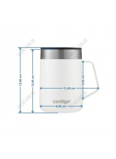 Термокружка Contigo Streeterville with Handle 420 мл