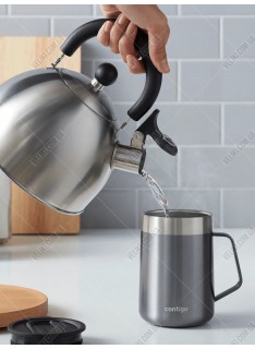 Термокружка Contigo Streeterville with Handle 420 мл