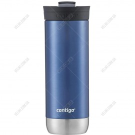 Термокружка Contigo Huron New Couture Snapseal 591 мл