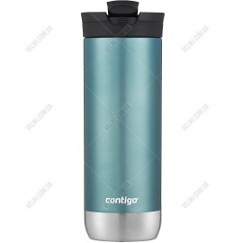 Термокружка Contigo Huron New Couture Snapseal 591 мл