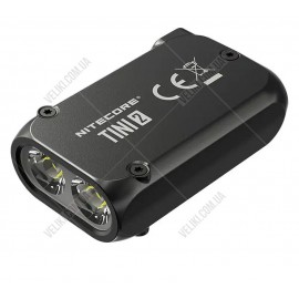 Фонарь Nitecore TINI 2