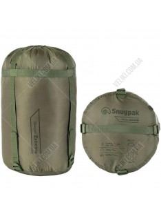 Спальный мешок Snugpak Sleeper Extreme 190 см R