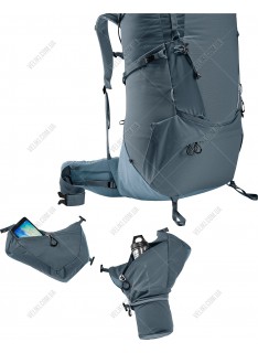 Рюкзак Deuter Aircontact Core 70+10 л