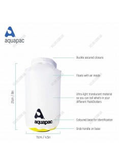 Гермомешок Aquapac PackDivider 2 л