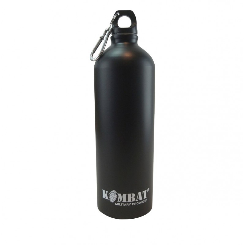 Фляга Kombat UK Aluminium Water Bottle 1000 мл