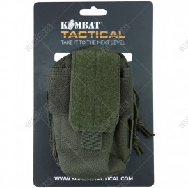 Сумка на пояс Kombat UK Micro Molle Utility Pouch