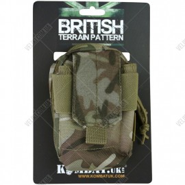 Сумка на пояс Kombat UK Micro Molle Utility Pouch