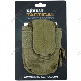 Сумка на пояс Kombat UK Micro Molle Utility Pouch