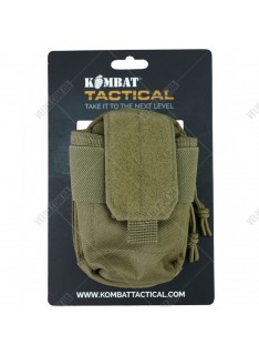 Сумка на пояс Kombat UK Micro Molle Utility Pouch