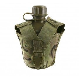 Фляга Kombat UK Tactical Water Bottle 950 мл