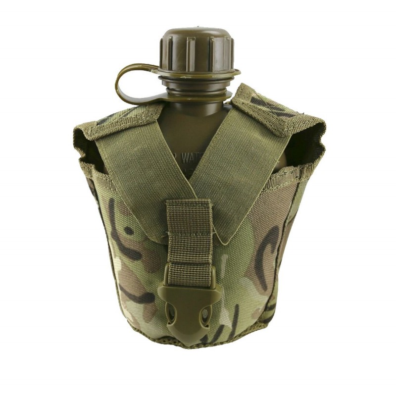 Фляга Kombat UK Tactical Water Bottle 950 мл