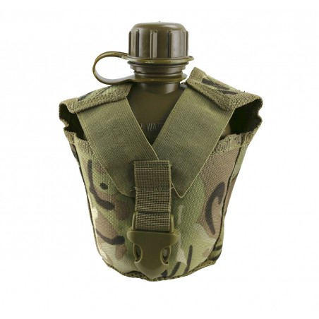 Фляга Kombat UK Tactical Water Bottle 950 мл