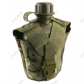 Фляга Kombat UK Tactical Water Bottle 950 мл