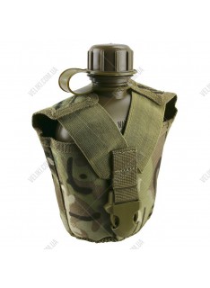 Фляга Kombat UK Tactical Water Bottle 950 мл