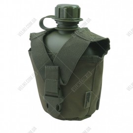 Фляга Kombat UK Tactical Water Bottle 950 мл