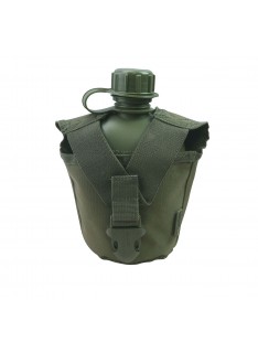 Фляга Kombat UK Tactical Water Bottle 950 мл