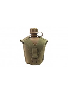 Фляга Kombat UK Tactical Water Bottle 950 мл