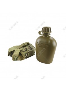 Фляга Kombat UK Tactical Water Bottle 950 мл