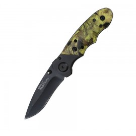 Нож Kombat UK Camo Mini Lock Knife KW531