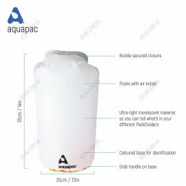 Гермомешок Aquapac PackDivider 13 л