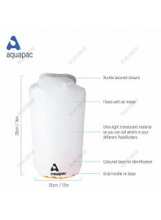 Гермомешок Aquapac PackDivider 13 л