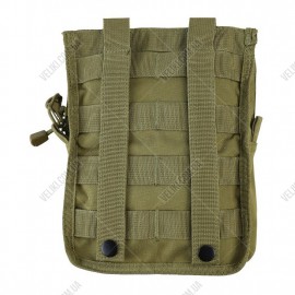 Сумка на пояс Kombat UK Large Molle Utility Pouch