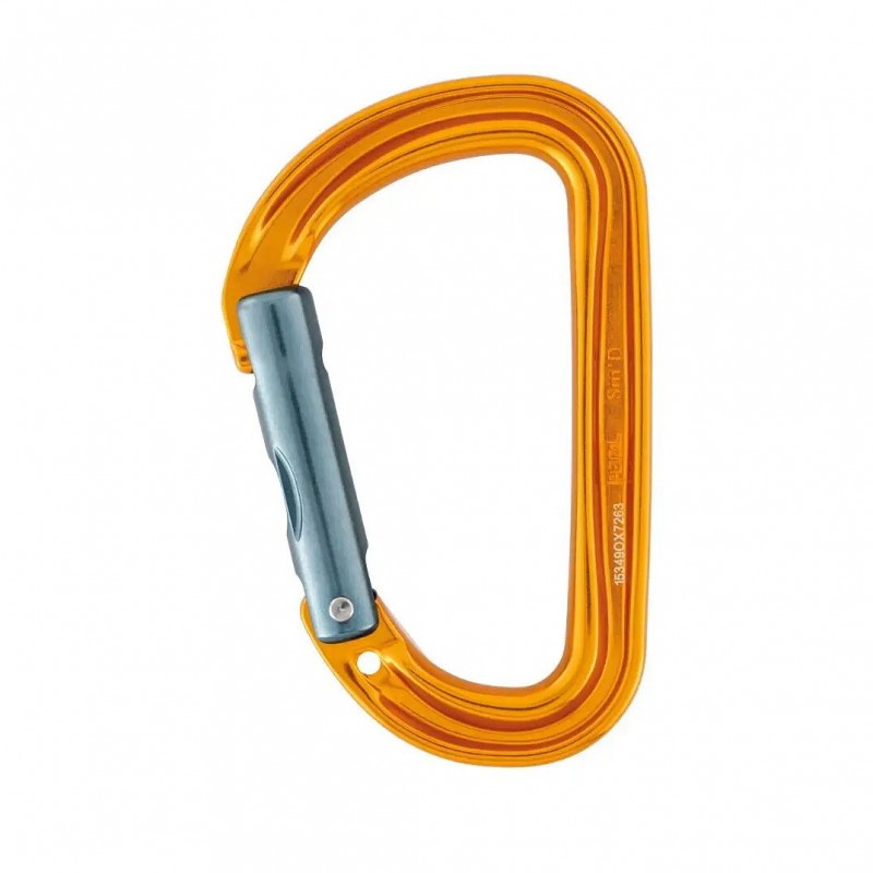 Карабин Petzl SM'D Wall