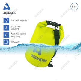 Гермомешок Aquapac Trailproof Drybag 15 л