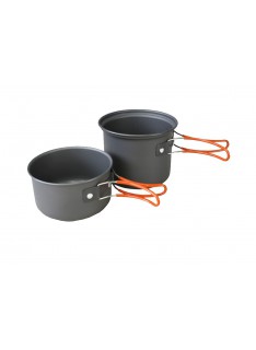 Набор посуды Kombat UK Anodised Cook Set