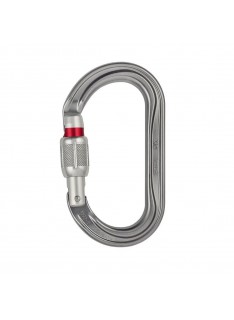 Карабин Petzl Ok Screw Lock