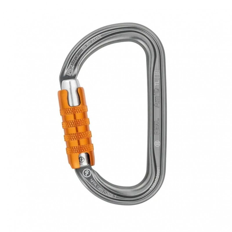 Карабин Petzl Am'D Triact-Lock