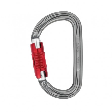 Карабин Petzl Am'D Twist-Lock