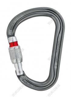 Карабин Petzl William Screw-Lock