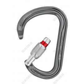 Карабин Petzl William Screw-Lock