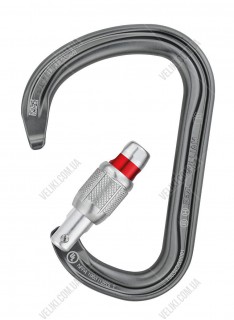 Карабин Petzl William Screw-Lock