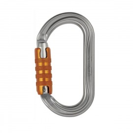 Карабин Petzl Ok Triact-Lock