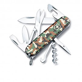 Нож Victorinox Swiss Army Climber 14 функций