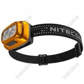 Фонарь Nitecore NU31