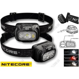 Фонарь Nitecore NU33