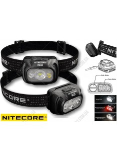 Фонарь Nitecore NU33