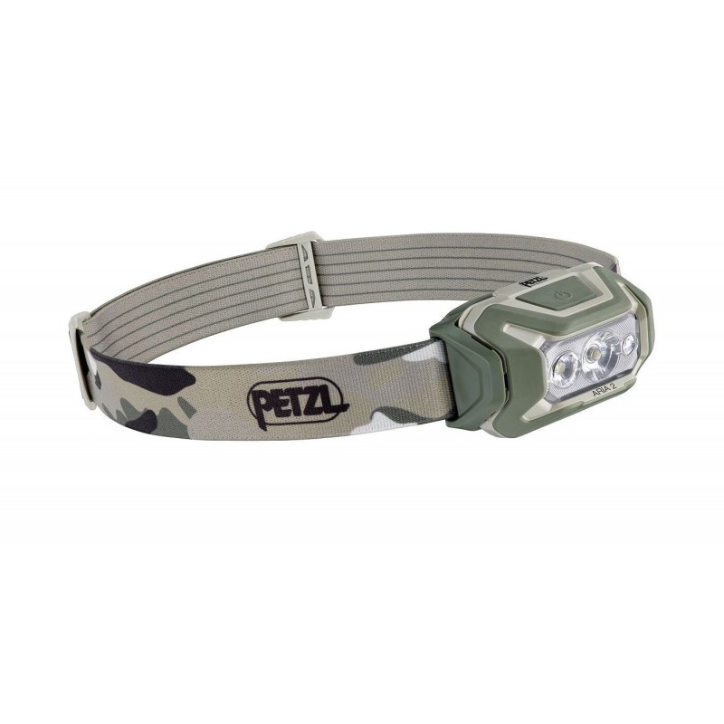 Фонарь Petzl Aria 2 RGB