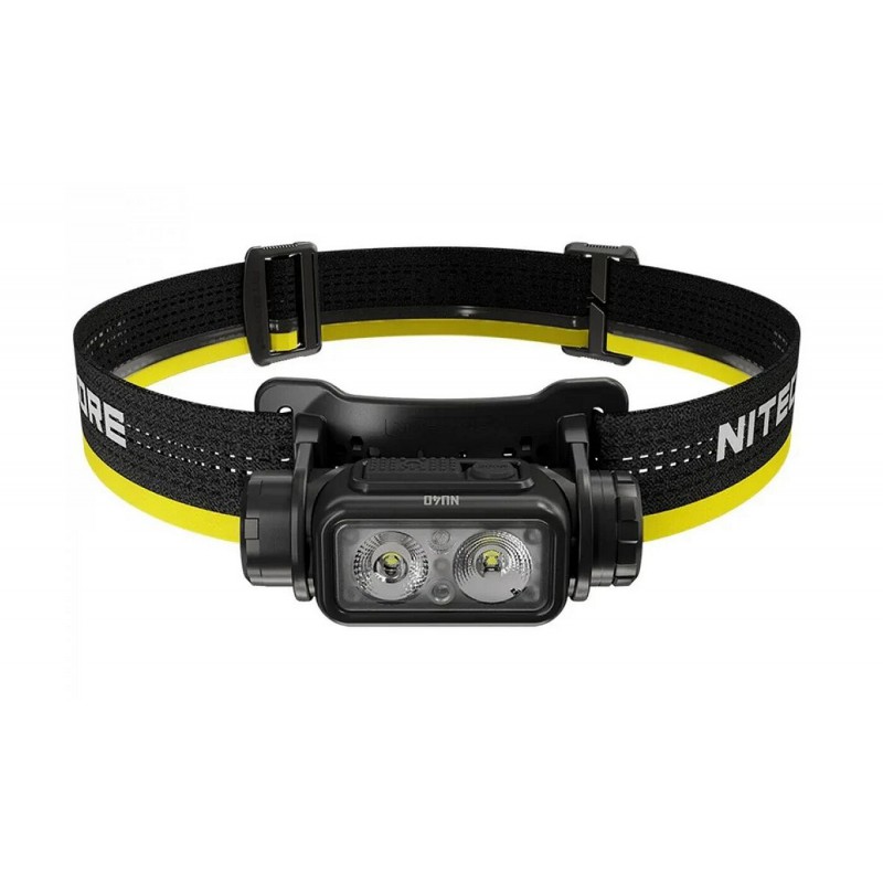 Фонарь Nitecore NU40