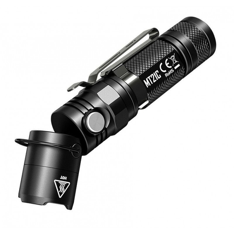 Фонарь Nitecore MT21C