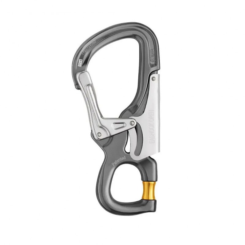 Карабин Petzl Eashook Open